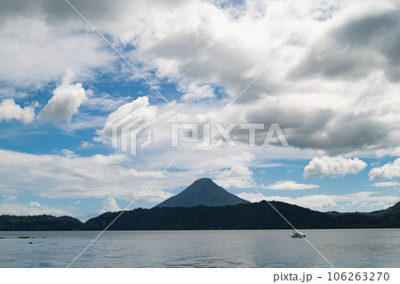 夏の開聞岳 夏の開聞岳 106263270