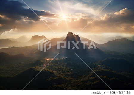 Chiang Dao Mountain01 106263431