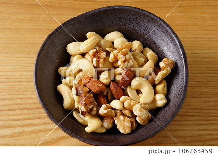 ナッツ盛合わせ 106263459