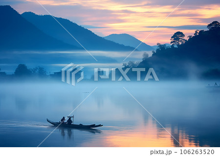 Mae Khong River03 106263520