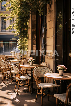 Outdoor Cafe01 Outdoor Cafe01 106263660