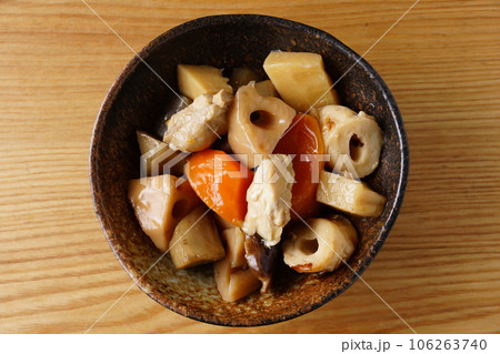 根菜ごった煮 106263740