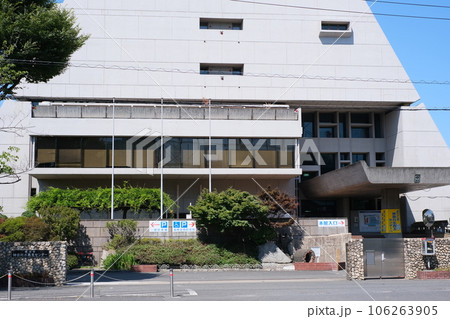 神奈川水再生センター建物の景色 106263905