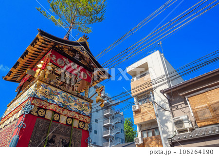祇園祭 前祭 岩戸山 祇園祭 前祭 岩戸山 106264190