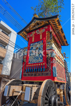 祇園祭　前祭　岩戸山 106264217