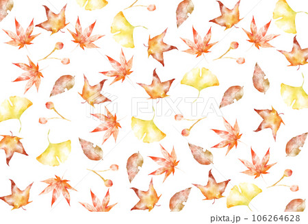 秋の背景イラスト 秋の背景イラスト 106264628