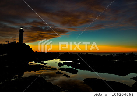 夕日 106264662