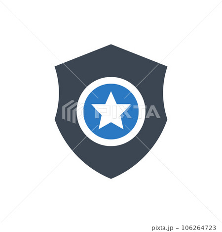 Sheriff icon 106264723