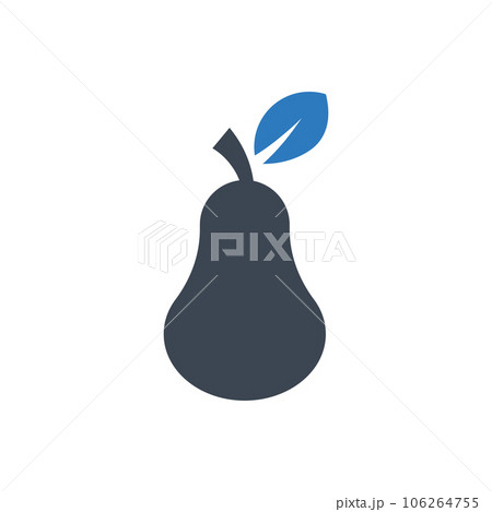 Pear icon Pear icon 106264755