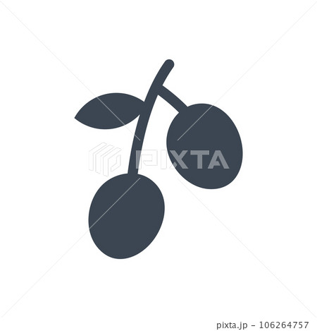 Olives icon 106264757