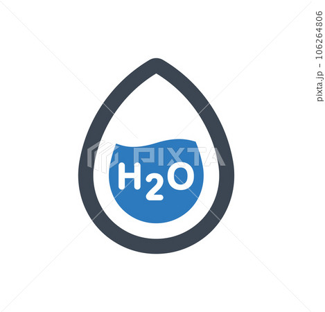 H2o formula icon 106264806