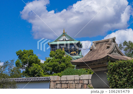 大阪城 大阪城 106265479