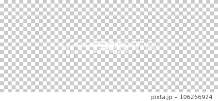 White horizontal lens flares. Laser beams, horizontal light rays. Beautiful light flares. Glowing streaks on transparent background. PNG. 106266924