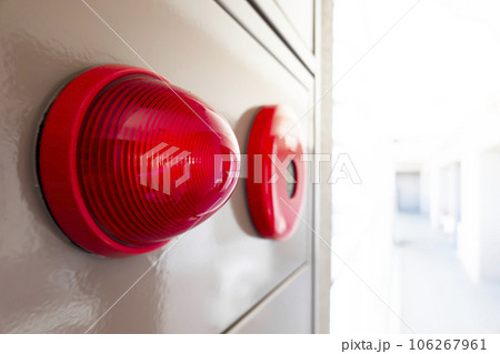マンションの屋内消火栓 106267961