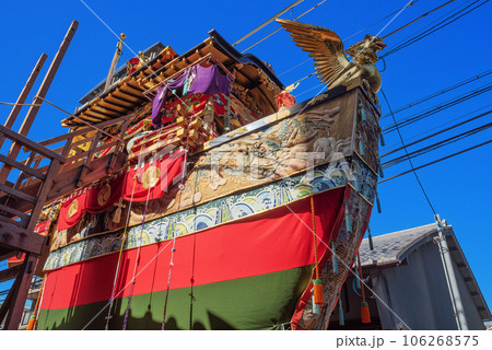 祇園祭　前祭　船鉾 106268575