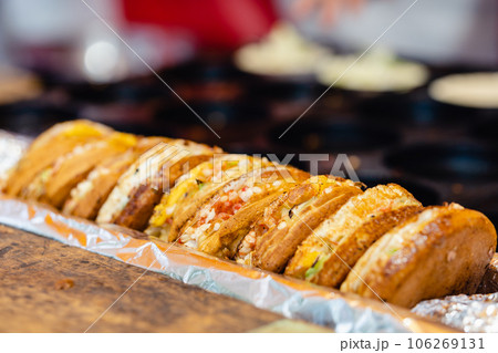 お好み焼き　祭り 106269131