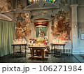 Hoorn, Netherlands. August 19, 2023. The interior of a catholic church. 106271984