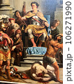 Amsterdam, Netherlands. August 11, 2023.Consul Titus Manlius Torquatus Orders the Beheading of his Son, 106271990