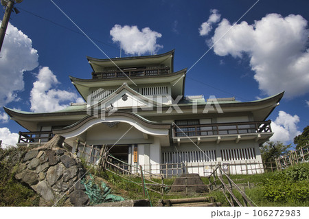 史跡小牧山 小牧山城址 小牧山歴史観 愛知県小牧市 史跡小牧山 小牧山城址 小牧山歴史観 愛知県小牧市 106272983