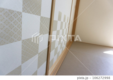 和室の襖 和室の襖 106272998