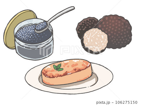 世界三大珍味 106275150