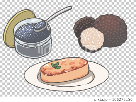 世界三大美食 世界三大美食 106275150