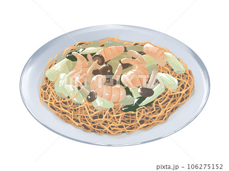 皿うどん 106275152