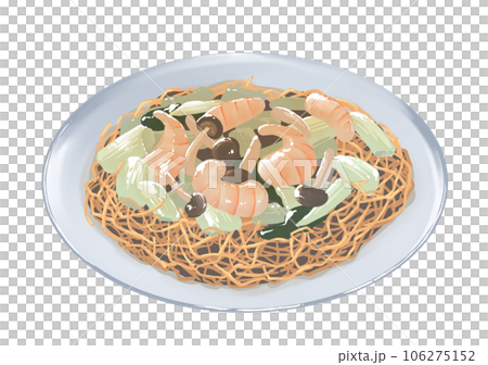 皿うどん 106275152