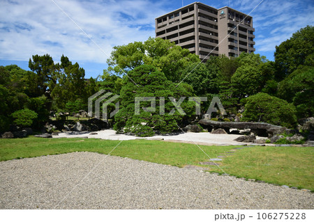 旧徳島城表御殿庭園 106275228