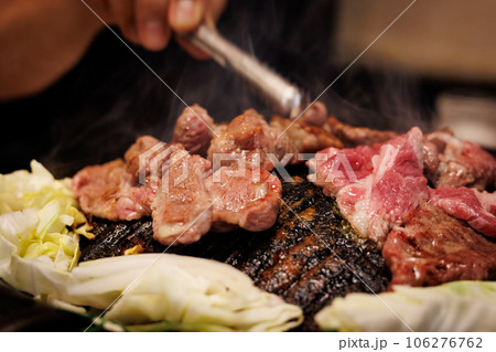 生ラム焼肉中 106276762