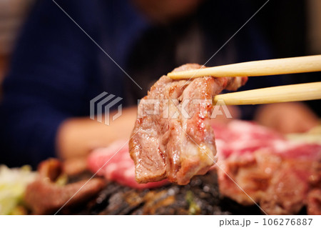 生ラム焼き上がり 106276887