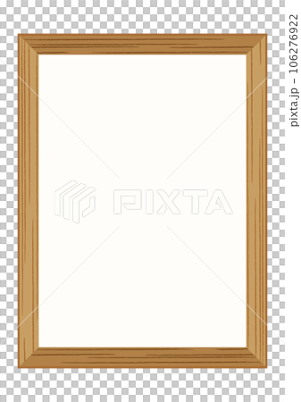 木框架的矢量圖 木框架的矢量圖 106276922