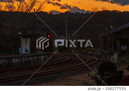 静岡県周智郡森町一宮　天竜浜名湖鉄道と沿線の風景 106277558