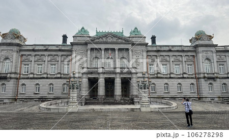 迎賓館赤坂離宮　外観 106278298