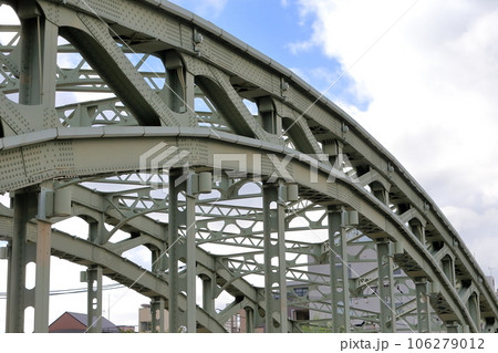 萬年橋（東京都江東区） 106279012