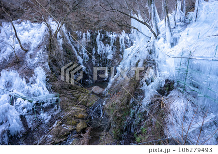 秩父　尾野内氷柱 106279493