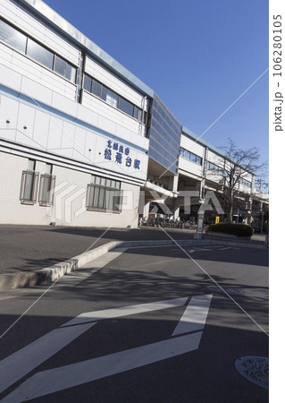 北総鉄道　松飛台駅　周辺の風景 106280105