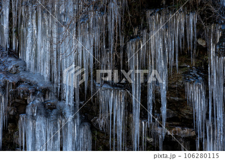秩父　三十槌の氷柱 106280115