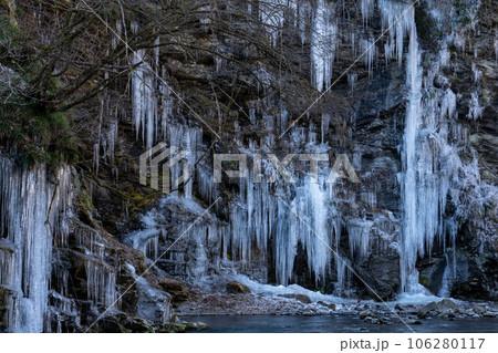 秩父 三十槌の氷柱 秩父 三十槌の氷柱 106280117