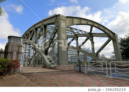 萬年橋(東京都江東区) 萬年橋(東京都江東区) 106280229