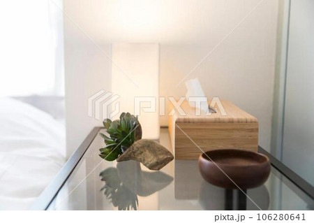 Luxurious tissue box Luxurious tissue box 106280641