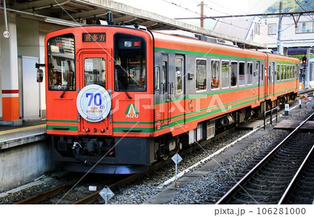 真夏の鉄路を…鬼怒川から南会津へ　会津鉄道・快速列車 106281000