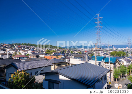 《東京都》東京郊外に広がる住宅街・多摩地域 106281359