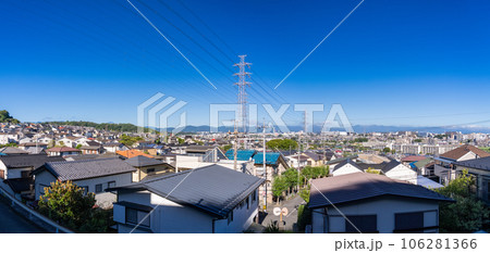 《東京都》東京郊外に広がる住宅街・多摩地域 106281366