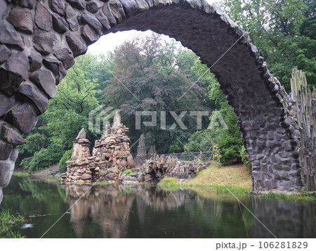 ラコツ橋 ドイツ 2023年8月 ラコツ橋 ドイツ 2023年8月 106281829