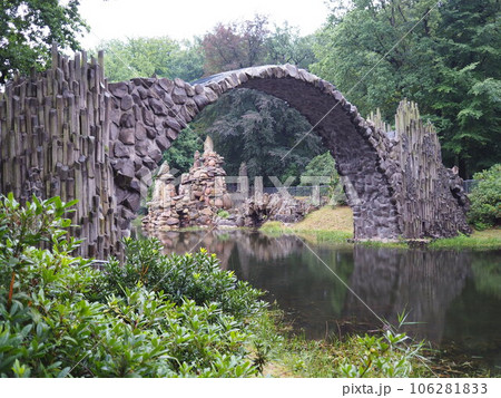 ラコツ橋 ドイツ 2023年8月 ラコツ橋 ドイツ 2023年8月 106281833