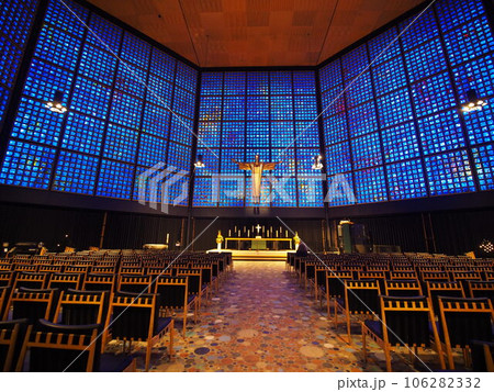 Berlin Kaiser-Wilhelm-Gedächtnisk 106282332