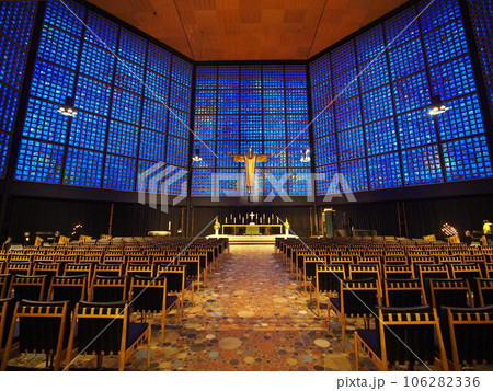 Berlin Kaiser-Wilhelm-Gedächtnisk Berlin Kaiser-Wilhelm-Gedächtnisk 106282336