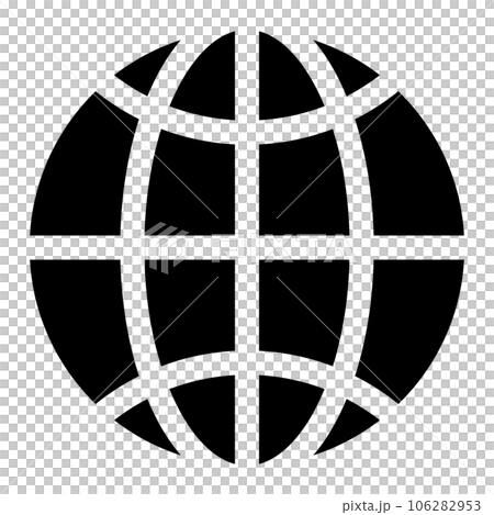 地球圖標 地球圖標 106282953