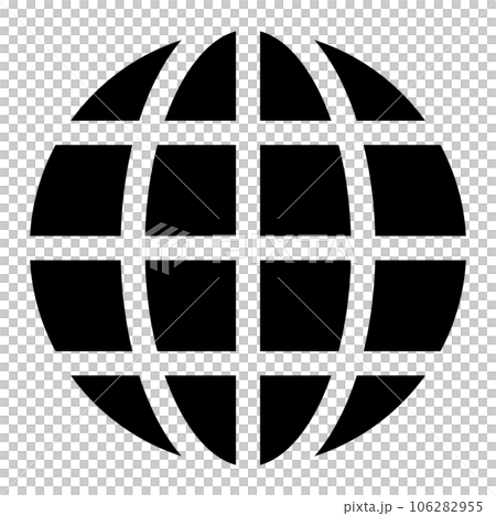 地球圖標 地球圖標 106282955